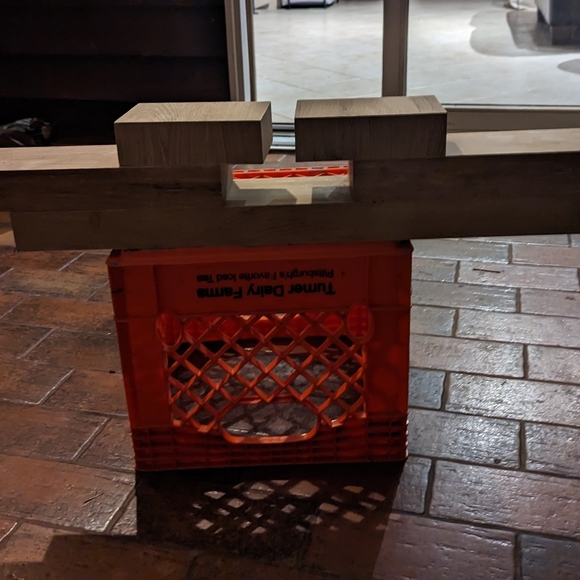 Project 62 Floating shelves display set of 5 - Picture 4 of 4